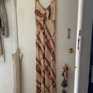 Vintage 1970s dress